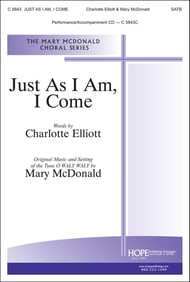 Just as I Am, I Come Vocal Solo & Collections sheet music cover Thumbnail
